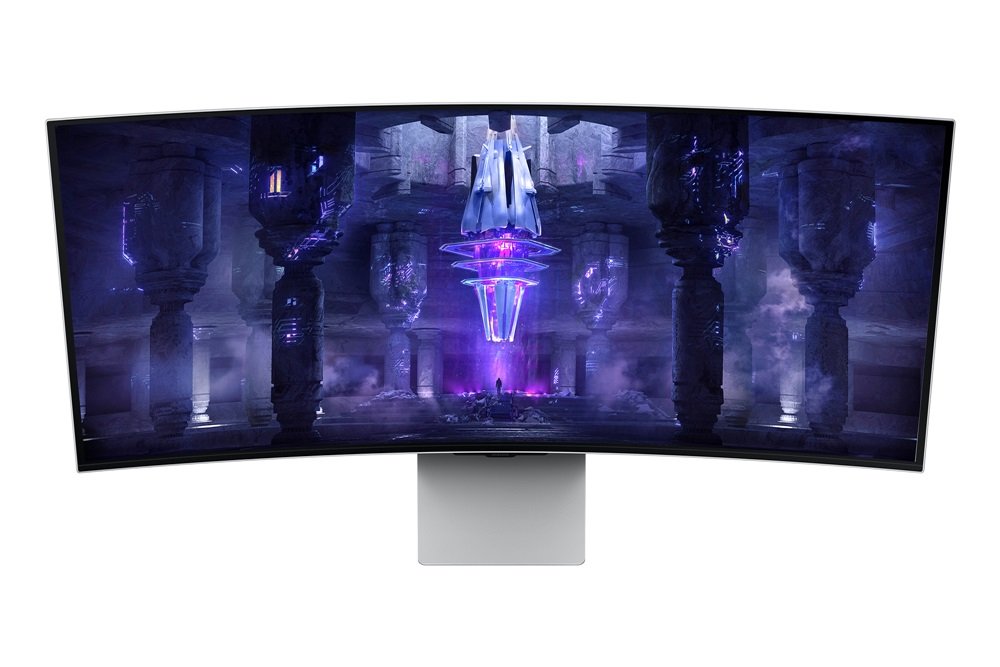 monitor OLED Odyssey G8