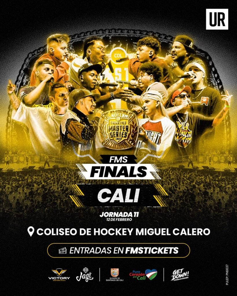 FMS Colombia final cali