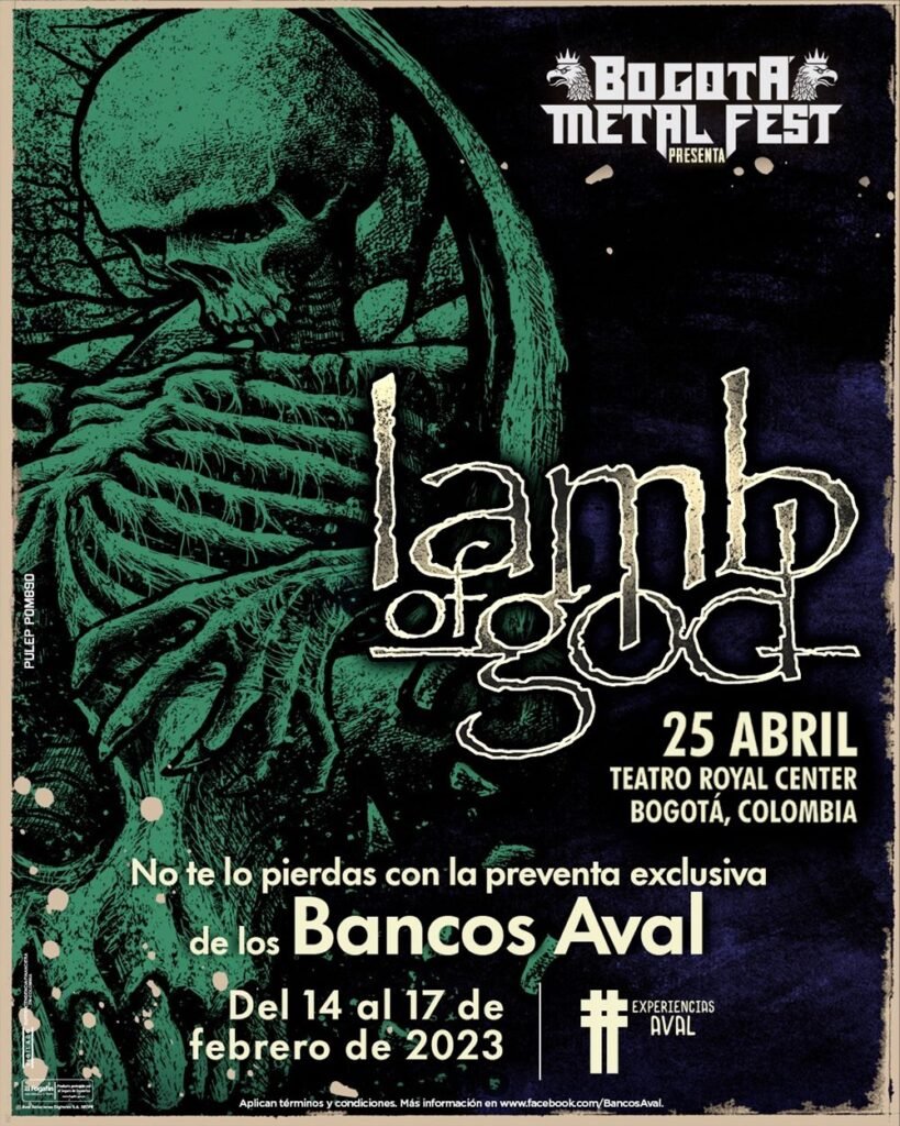 Lamb Of God