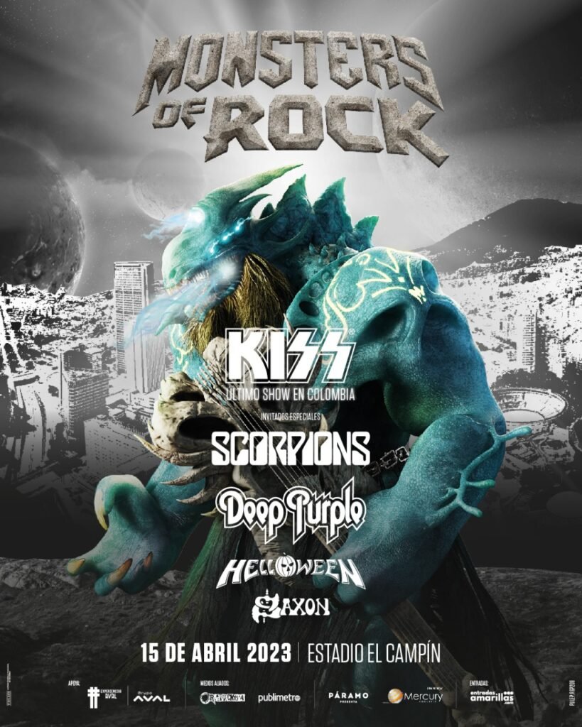 Monsters of Rock