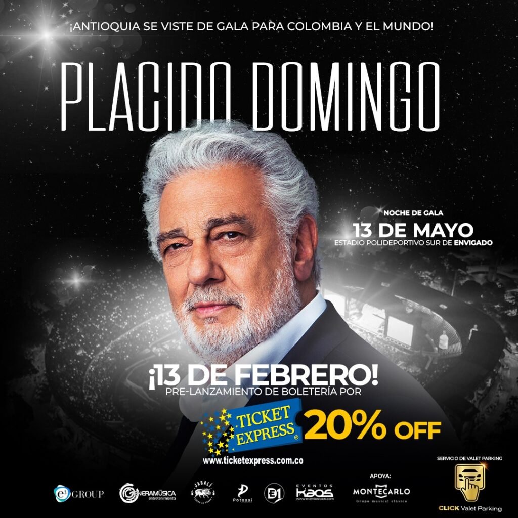 Plácido Domingo