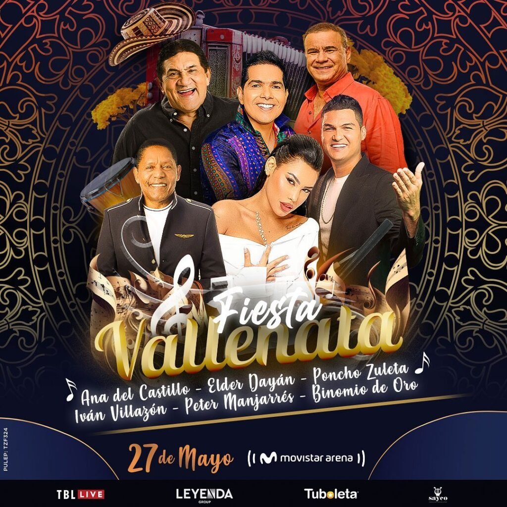 Fiesta Vallenata