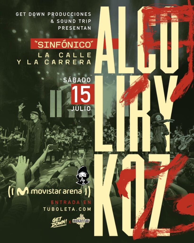 Alcolirykoz Sinfónico