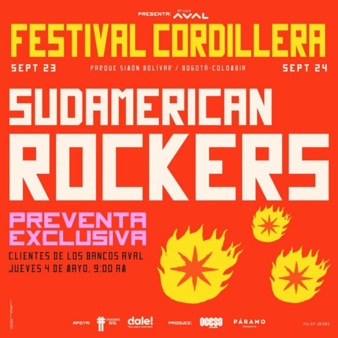 Festival Cordillera 2023