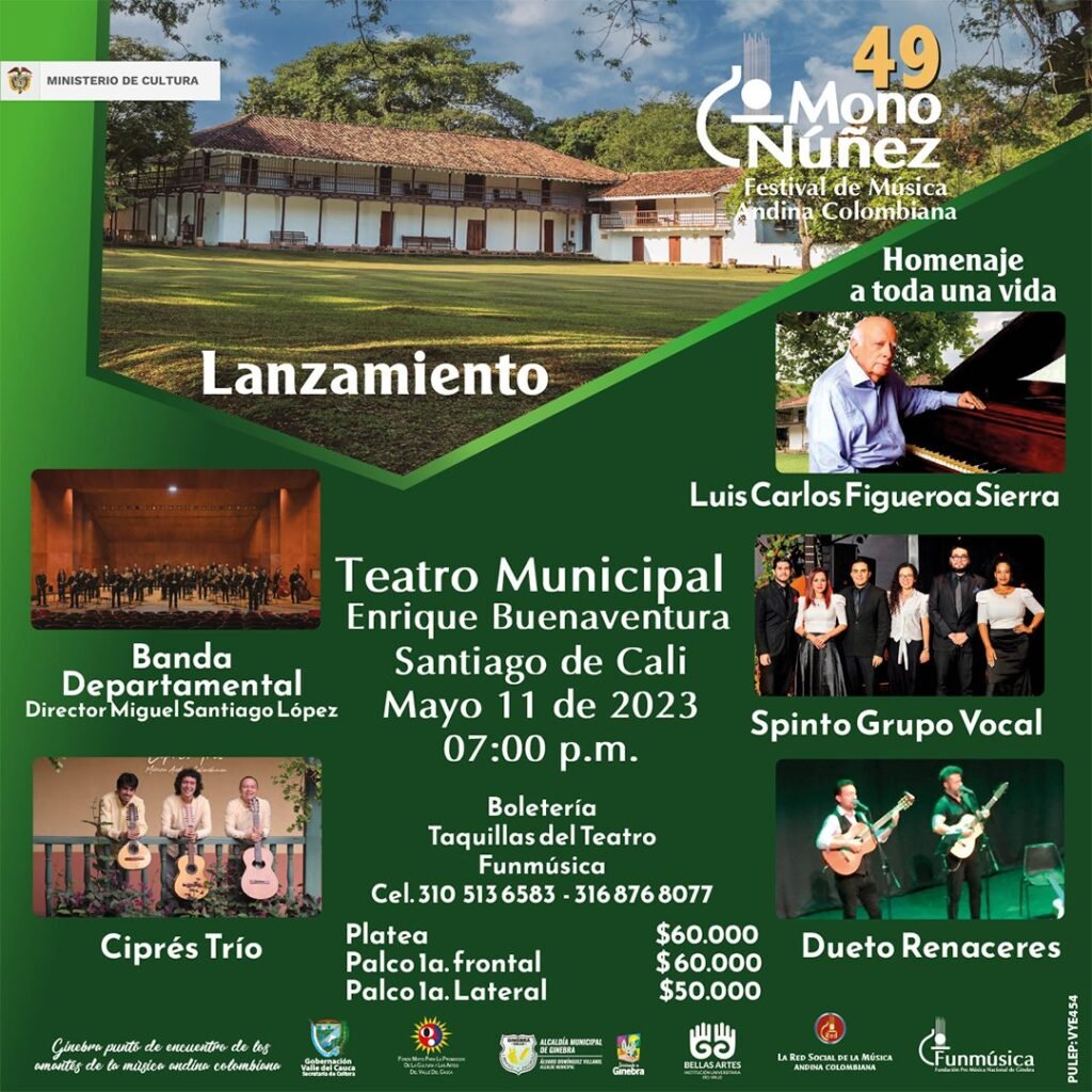 Festival Mono Núñez