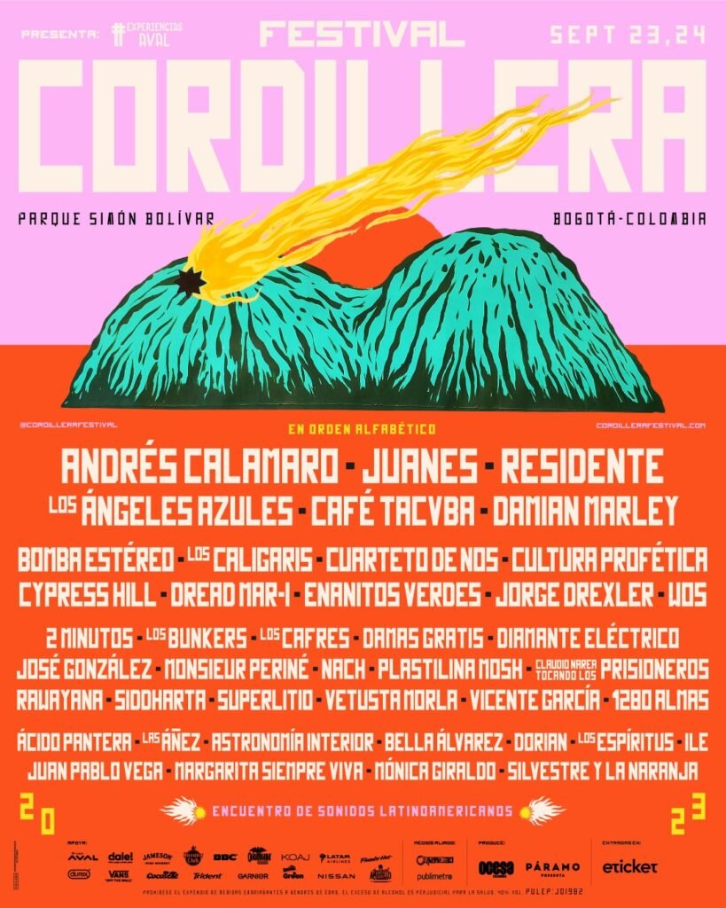 Festival Cordillera