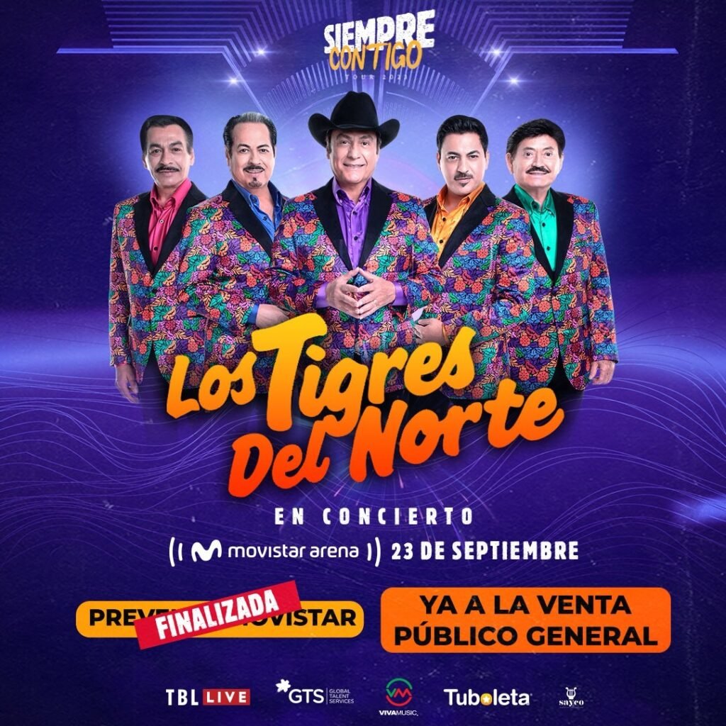 Los Tigres del Norte