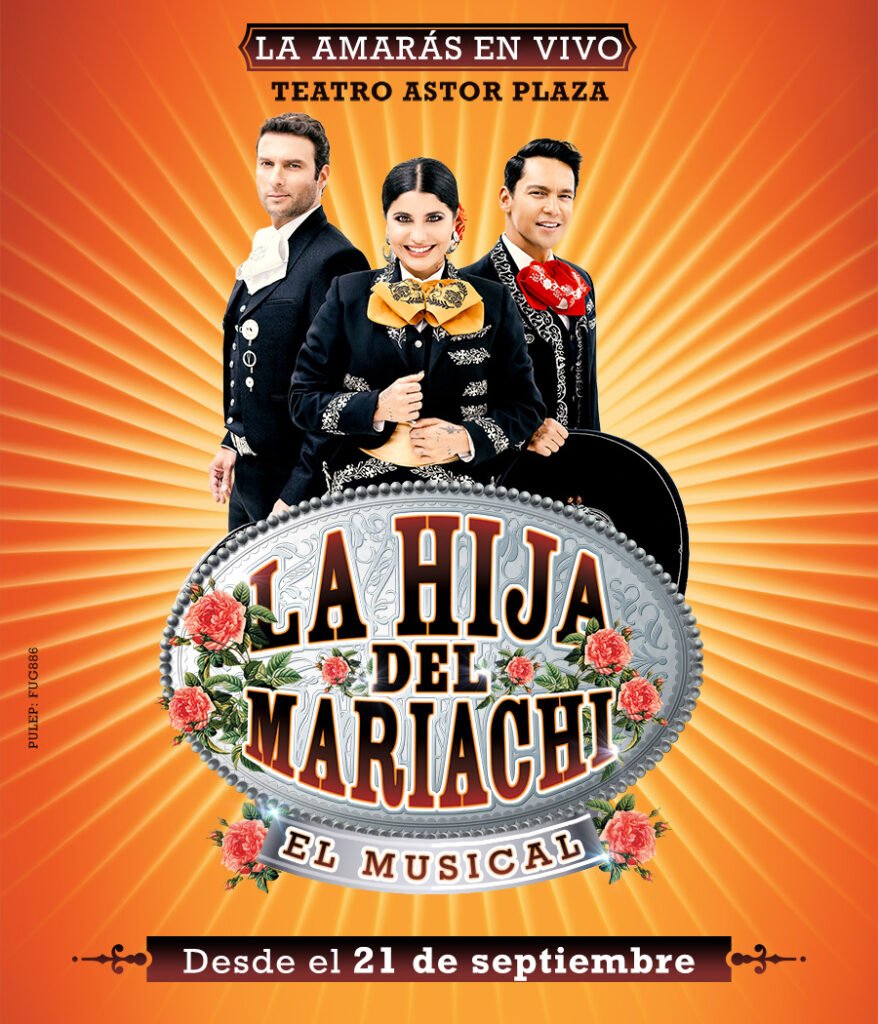 La Hija del Mariachi