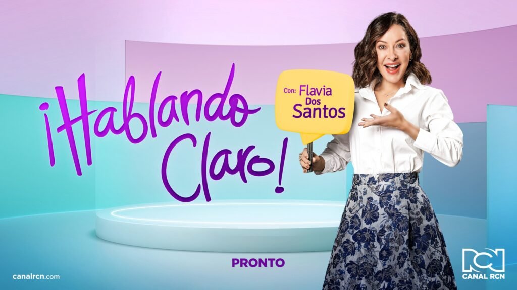 Hablando claro, con Flavia Dos Santos