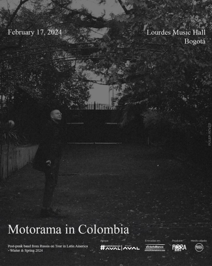 Motorama bogotá