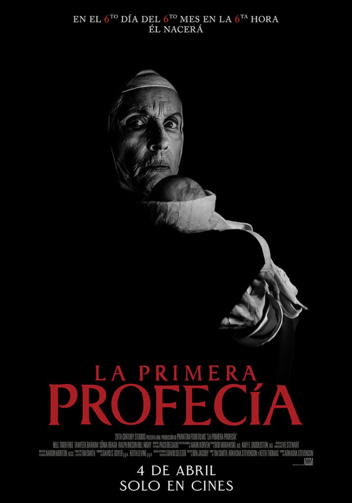 La Primera Profecía