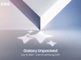 Galaxy Unpacked julio 2024
