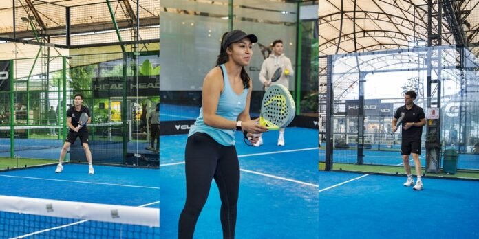 Zurich Colombia Padel Cup