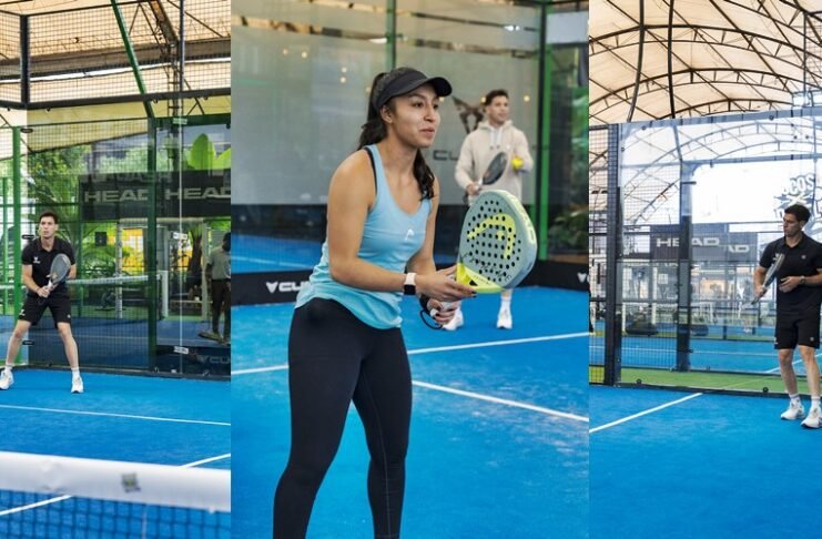 Zurich Colombia Padel Cup