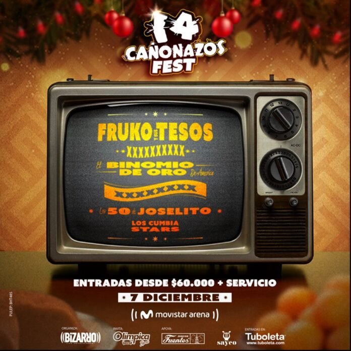 14 Cañonazos Fest