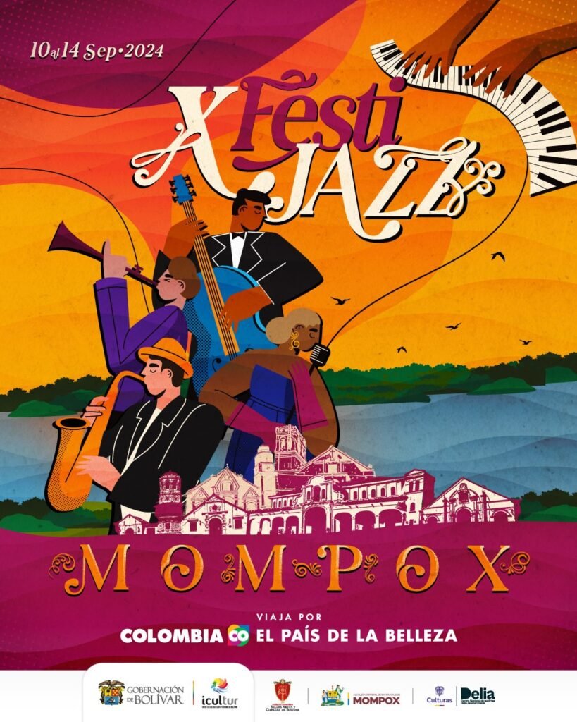 FestiJazz Mompox