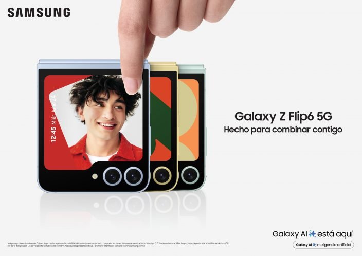 Galaxy Z Flip6