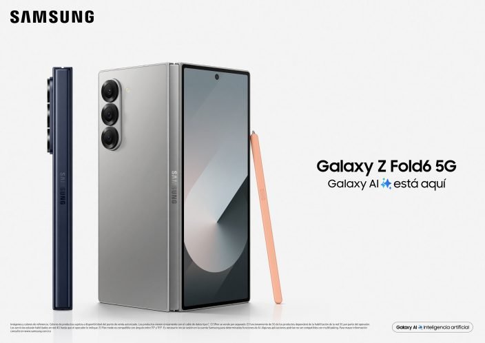 Galaxy Z Fold6