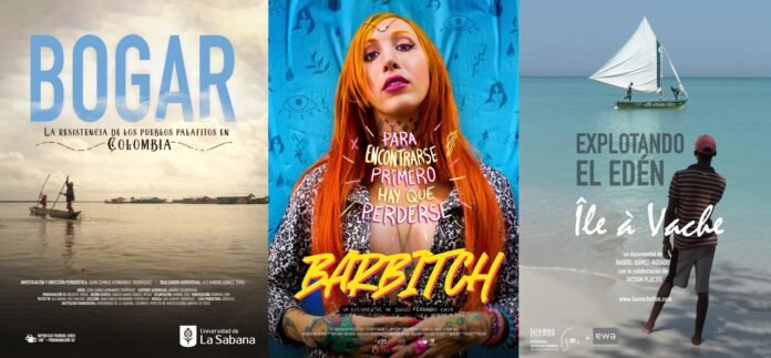 Festival Villa del Cine 2024 ganadores