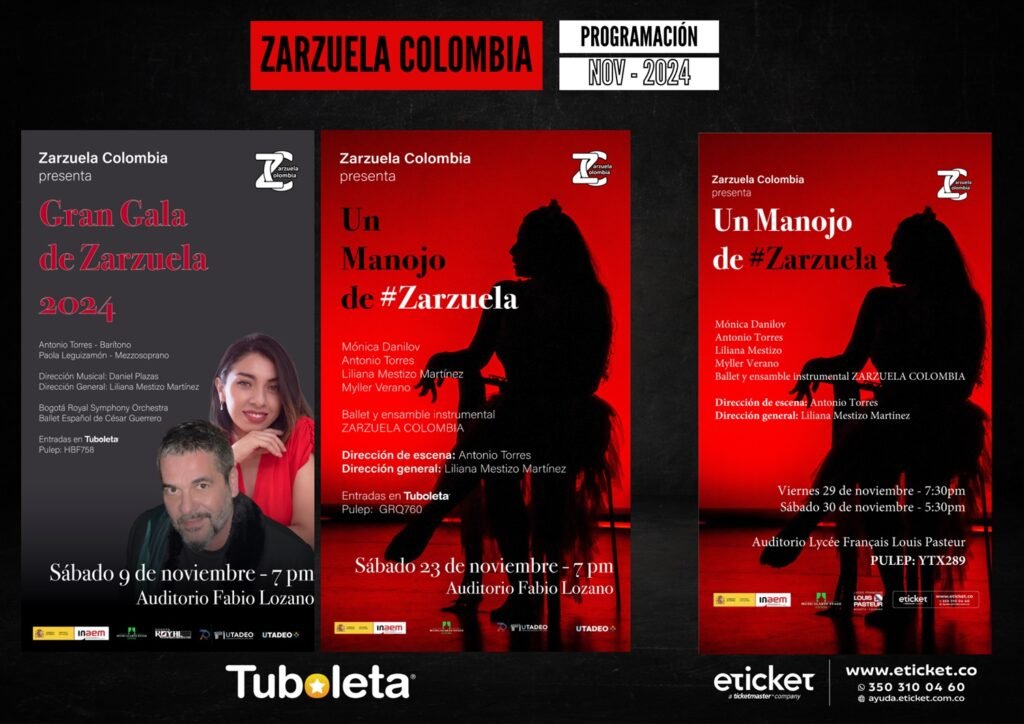 Gran Gala de Zarzuela