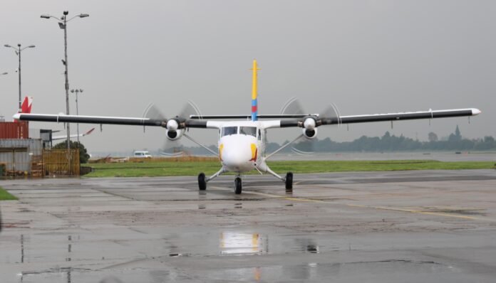 SATENA estrena el Twin Otter: más rutas para conectar Colombia