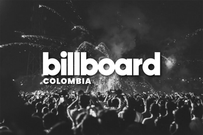 Billboard Colombia: una nueva era para la música en el país