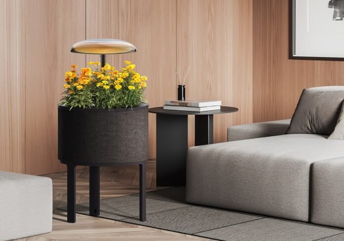 Innovación y diseño: LG redefine la jardinería en casa con su modelo 2025