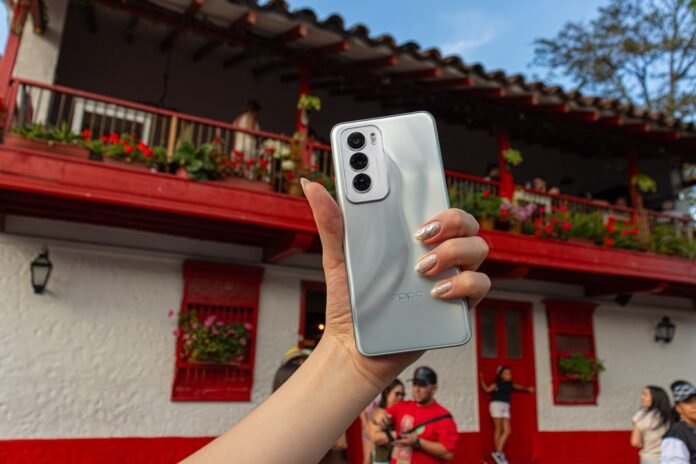 Transforma tus fotos de viaje con la serie Reno12 de OPPO