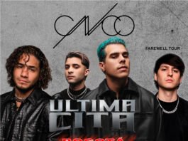 CNCO Colombia