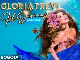 Gloria Trevi Bogotá