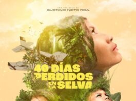 40 Días Perdidos en la Selva