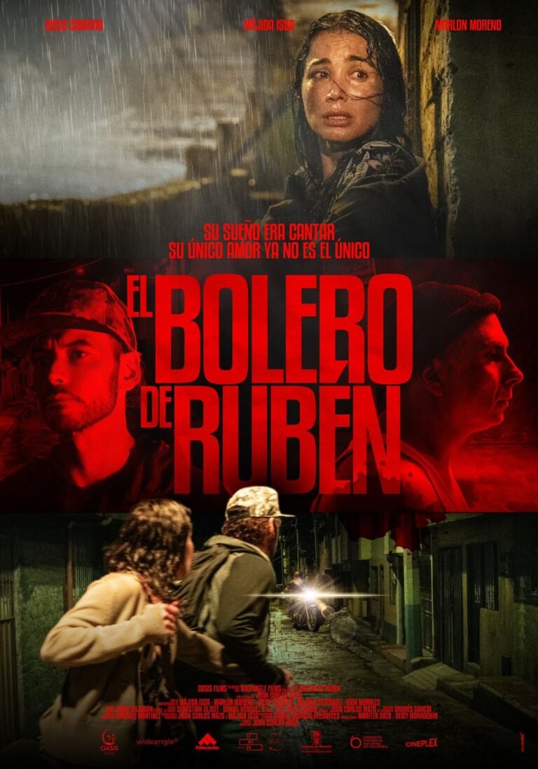 El Bolero de Rubén: llega a las pantallas de cine una historia que conquistará el corazón de Colombia El Bolero de Rubén: llega a las pantallas de cine una historia que conquistará el corazón de Colombia