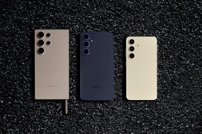 Samsung presenta la serie Galaxy 24 con AI