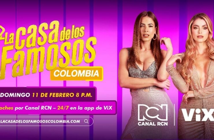 La Casa de los Famosos Colombia