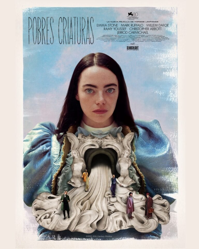 Pobres Criaturas: la nueva película de Lorgos Lanthimos ganadora de dos Globos de Oro y un Critics Choice Award