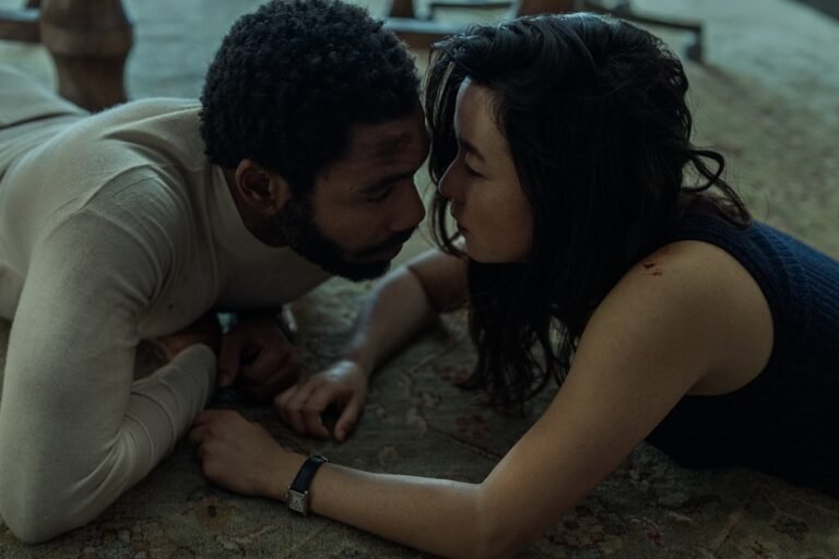 Sr. & Sra. Smith: Prime Video lanza su explosivo tráiler y nuevo arte