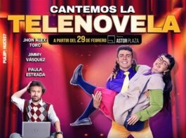 Cantemos la Telenovela