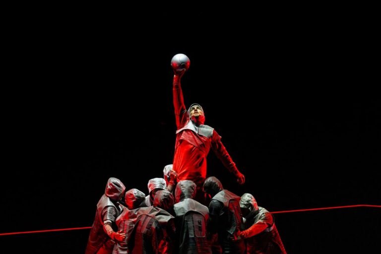 dale! presenta acceso exclusivo al Cirque du Soleil en Bogotá