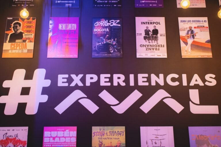 conciertos y festivales en 2024