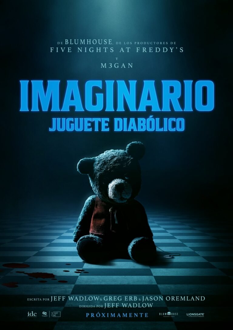 Imaginario: Juguete Diabólico, ¿Quieres un amigo que nunca se aparte de tu lado?