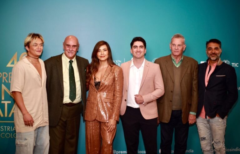 Premios India Catalina 2024: Estos son los nominados