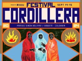 Festival Cordillera 2024