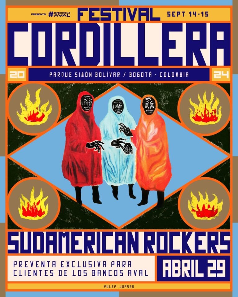 Festival Cordillera 2024