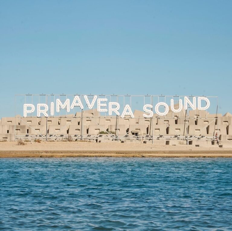Primavera Sound Barcelona 2024