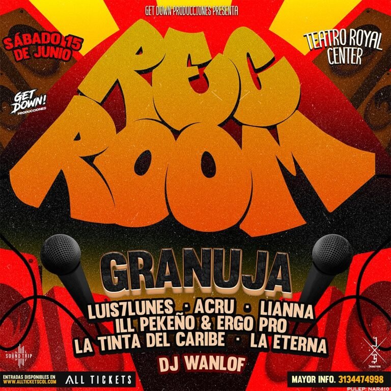 Rec Room 2024