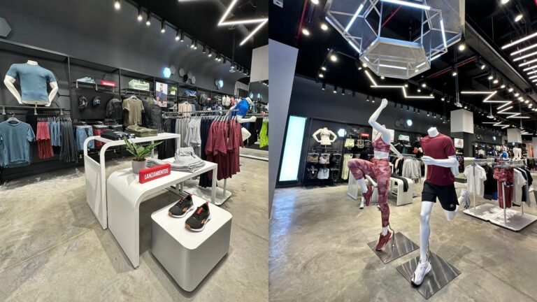 Reebok Mallplaza