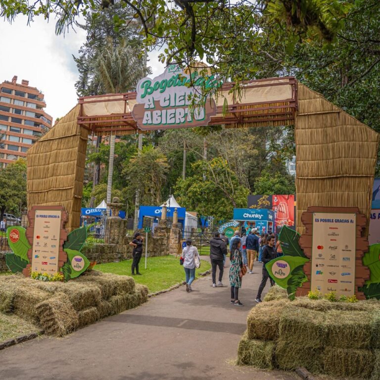 BogotaEats A Cielo Abierto: El Cielo de los Foodies