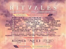 Festival RITVALES 2024