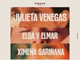 Julieta Venegas, Elsa y Elmar y Ximena Sariñana