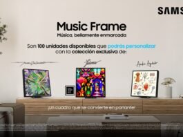Music Frame